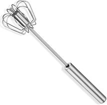 Batedor De Ovos Mixer Manual Inox Profissional Batedor De Ovos Mixer Manual Inox Profissional