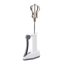Batedor de Ovos Multiúso Semiautomático 20cm Batedor de Ovos Multiúso Semiautomático 20cm