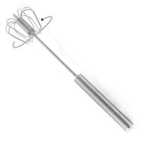 Batedor de ovos semi automatico