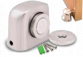 Batedor De Porta Magnético Amortecimento Fixador Prendedor Batedor De Porta Magnético Amortecimento Fixador Prendedor