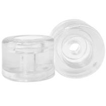 Batedor de Porta Transparente de PVC - 3109 - TALENTOS Batedor de Porta Transparente de PVC - 3109 - TALENTOS