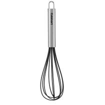 Batedor de Silicone Tipo Fuet com Cabo em Inox Cuisinart