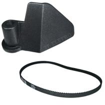 Batedor e Correia Dentada de 537mm para Máquina de Pão Britania Multi Pane e Multi Pane 2 Originais