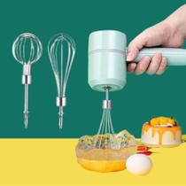 Batedor Elétrico De Ovo Com Mixer/Ferramenta