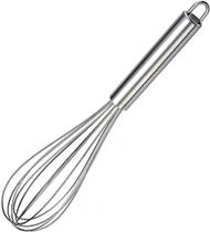 Batedor em Aço Inox Fouet 22cm - BTA1 Batedor em Aço Inox Fouet 22cm - BTA1