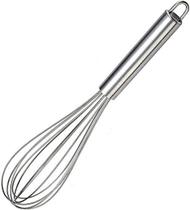 Batedor Em Aço Inox Fouet 40Cm -Bta5