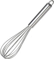 Batedor em Aço Inox Fouet 40cm -BTA5 Batedor em Aço Inox Fouet 40cm -BTA5