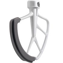 Batedor Flex Edge KITCHPOWER para batedeiras Bowl-Lift de 6 litros
