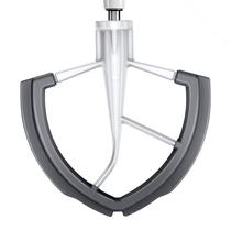 Batedor Flex Edge KITOART para batedeira KitchenAid 6QT Bowl-Lift Batedor Flex Edge KITOART para batedeira KitchenAid 6QT Bowl-Lift
