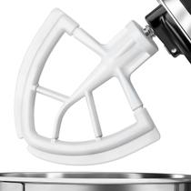 Batedor Flex Edge Vaxaape para KitchenAid Tilt-Head de 4,5-5 litros Batedor Flex Edge Vaxaape para KitchenAid Tilt-Head de 4,5-5 litros