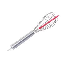 Batedor Fouet com Raspador Mimo ASA23167