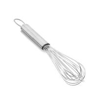 Batedor Fouet Em Inox 25Cm - Hercules