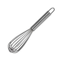 Batedor Fouet Em Inox Com Hastes Reforçadas 28Cm - Hercules Batedor Fouet Em Inox Com Hastes Reforçadas 28Cm - Hercules