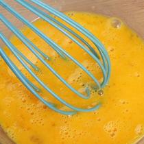 Batedor Fouet Profissional 26Cm Em Silicone Para Cozinha Batedor Fouet Profissional 26Cm Em Silicone Para Cozinha