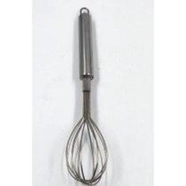 Batedor Fouet Profissional De Ovos e Massas Cabo Reforçado e Normal 25cm Ou 29CM Utensilio Batedor Fouet Profissional De Ovos e Massas Cabo Reforçado e Normal 25cm Ou 29CM Utensilio