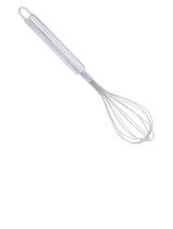 Batedor Fue de Ovos Massas Bolo - Inox - 26 cm - Resistente Batedor Fue de Ovos Massas Bolo - Inox - 26 cm - Resistente