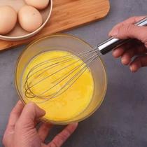 Batedor Fue Misturador Profissional Batedor De Ovos Omelete 30 cm Batedor De Creme Clara Em Neve Bat Batedor Fue Misturador Profissional Batedor De Ovos Omelete 30 cm Batedor De Creme Clara Em Neve Bat