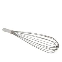 Batedor fuê tipo pera 45 cm profissional - branco Batedor fuê tipo pera 45 cm profissional - branco