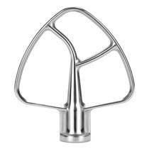 Batedor GLINK para KitchenAid 4,5-5 Quart em Aço Inoxidável