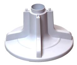 Batedor Lavadora Brastemp BWL09B W10295537 Batedor Lavadora Brastemp BWL09B W10295537