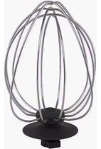 Batedor Leve Batedeira Planetária Mondial BP-01 / BP-02 / BP-03 / B-06 / B-14 / B-10 - Original - Preto