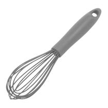 Batedor Manual De Silicone 26cm Sortido Para Massas e Ovos Thika