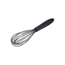 Batedor Manual Fio Silicone com Cabo PP Preto 31 cm Weck - Weck UD
