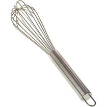 Batedor Manual Fouet Profissional Brinox Top Pratic 36 cm Aço Inox Batedor Manual Fouet Profissional Brinox Top Pratic 36 cm Aço Inox