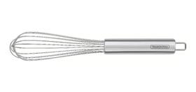 Batedor Manual Fue Em Aço Inox 32,4 Cm Marffim Tramontina