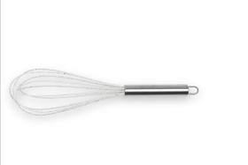 Batedor Manual Silicone Vanilla 30CM