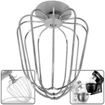 Batedor Massa Leve Original De Batedeira Planetária Mondial B-48-B-SL, BP-01, BP-02 e BP-03 BPS