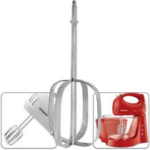 Batedor Massa Leve Original Para Batedeiras Mondial B-05, B-07, B-08, B-11, B-12, B-28