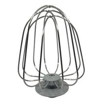 Batedor Massa Leve Para Batedeira Mondial Planetária Premium BP-01 BP-02 BP-03 B-48-B SL