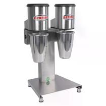 Batedor Milk Shake Duplo Profissional Bermar BM84 127v Batedor Milk Shake Duplo Profissional Bermar BM84 127v