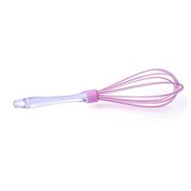 Batedor Ovos Bolo Clara Fuê Foet Profissional Silicone 29 Cm Batedor Ovos Bolo Clara Fuê Foet Profissional Silicone 29 Cm