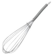 Batedor Ovos Pequeno Fuet Inox 185 Cm - Mimo Style Asa19031