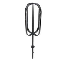 Batedor para Batedeira Aço Leve 190mm Britania Batedor para Batedeira Aço Leve 190mm Britania