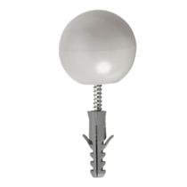 Batedor para porta conjunto completo branco sfor Batedor para porta conjunto completo branco sfor