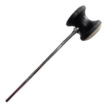 Batedor Pedal de Bumbo 1.2 Dupla Face Feltro e ABS Spanking Batedor Pedal de Bumbo 1.2 Dupla Face Feltro e ABS Spanking