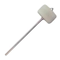 Batedor Pedal de Bumbo Bateria 6mm de Feltro Spanking 1.1 Batedor Pedal de Bumbo Bateria 6mm de Feltro Spanking 1.1