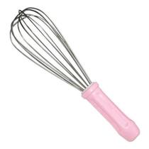 Batedor Pera 30cm Fue Fouet Profissional Massas Ovos Inox