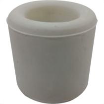 Batedor Porta Forsan Borracha Branco 1'' Com 20 Pecas 00107B