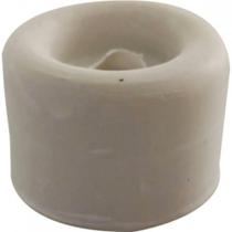Batedor Porta Forsan Borracha Branco 3/4'' Com 04 Pecas 106Cb