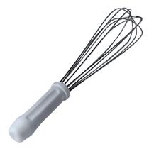 Batedor tipo pera 35cm inox branco bp-35 fue inox fouet inox