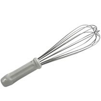 Batedor tipo pera fue 30cm inox branco batedor de ovos bp-30