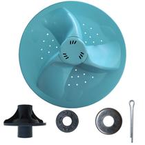 Batedor Verde Original P/ Lavadoras Latina LA551/ 553 e 555