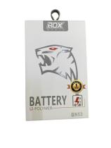 Bateira Compatível Com redmi Note 10 Pro Bn53 Garantia + Nf