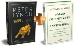 Batendo o mercado + O mais importante para o investidor