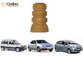 Batente Amort Citroen Berlingo 1996 Ate 2008 Xsara 1998 Ate 2004 Picasso 2001 Ate 2012 Tras Ld/le Coelbra