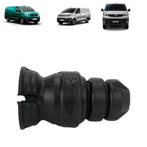 Batente amortecedor dianteiro peugeot expert citroen jumpy 2018 a 2025 fiat scudo 2022 a 2025